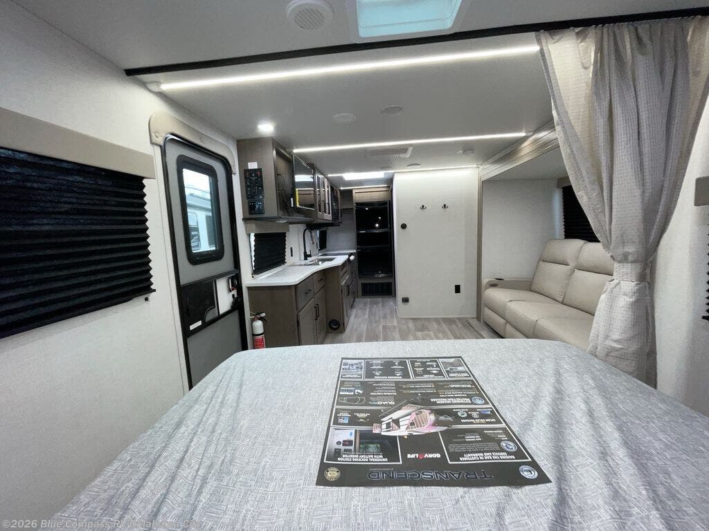 Used 2024 Grand Design Transcend Xplor 200MK available in Norman, Oklahoma