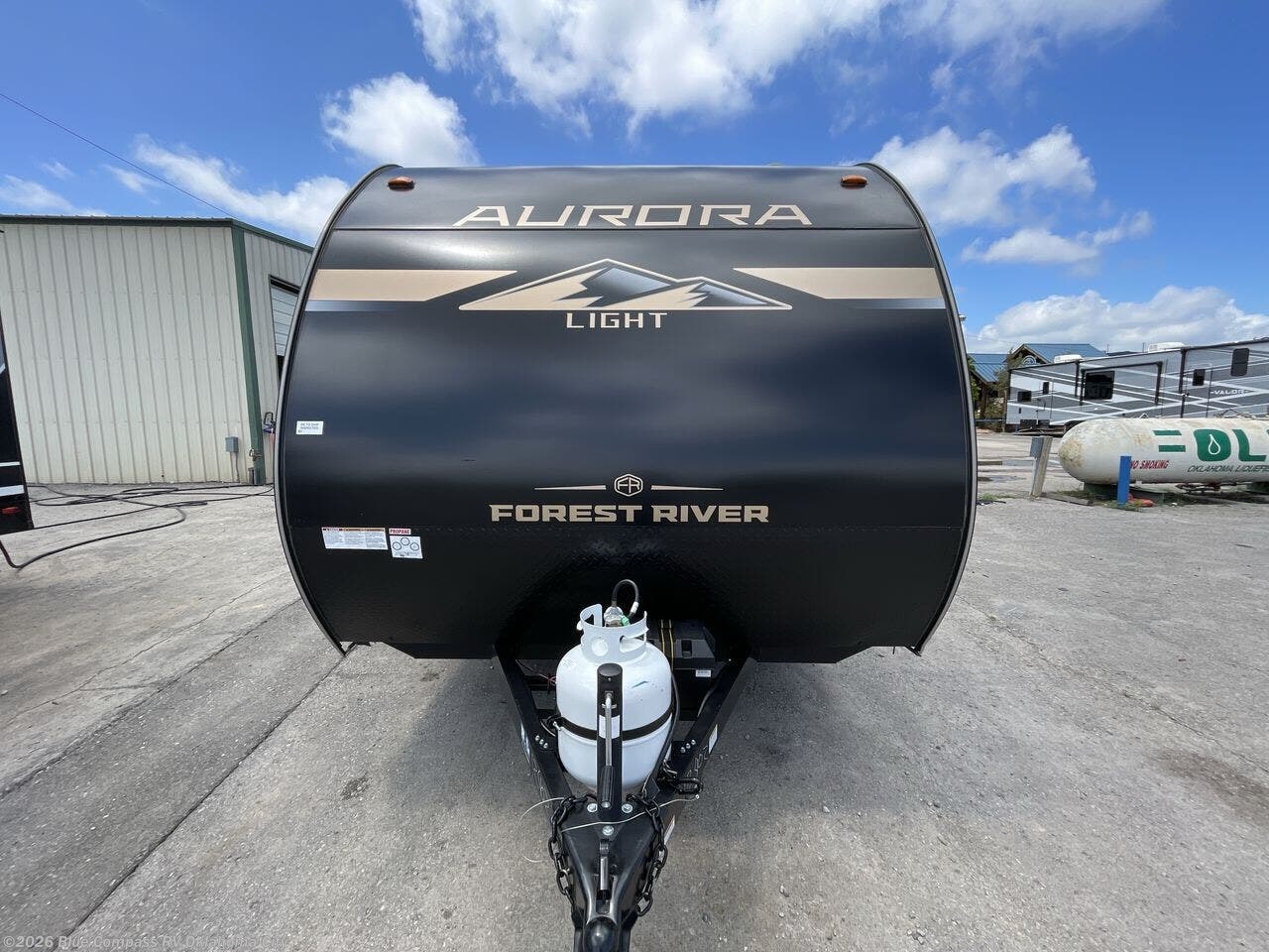 2026 Aurora Light 13RDX by Forest River from Blue Compass RV Oklahoma City in Norman, Oklahoma