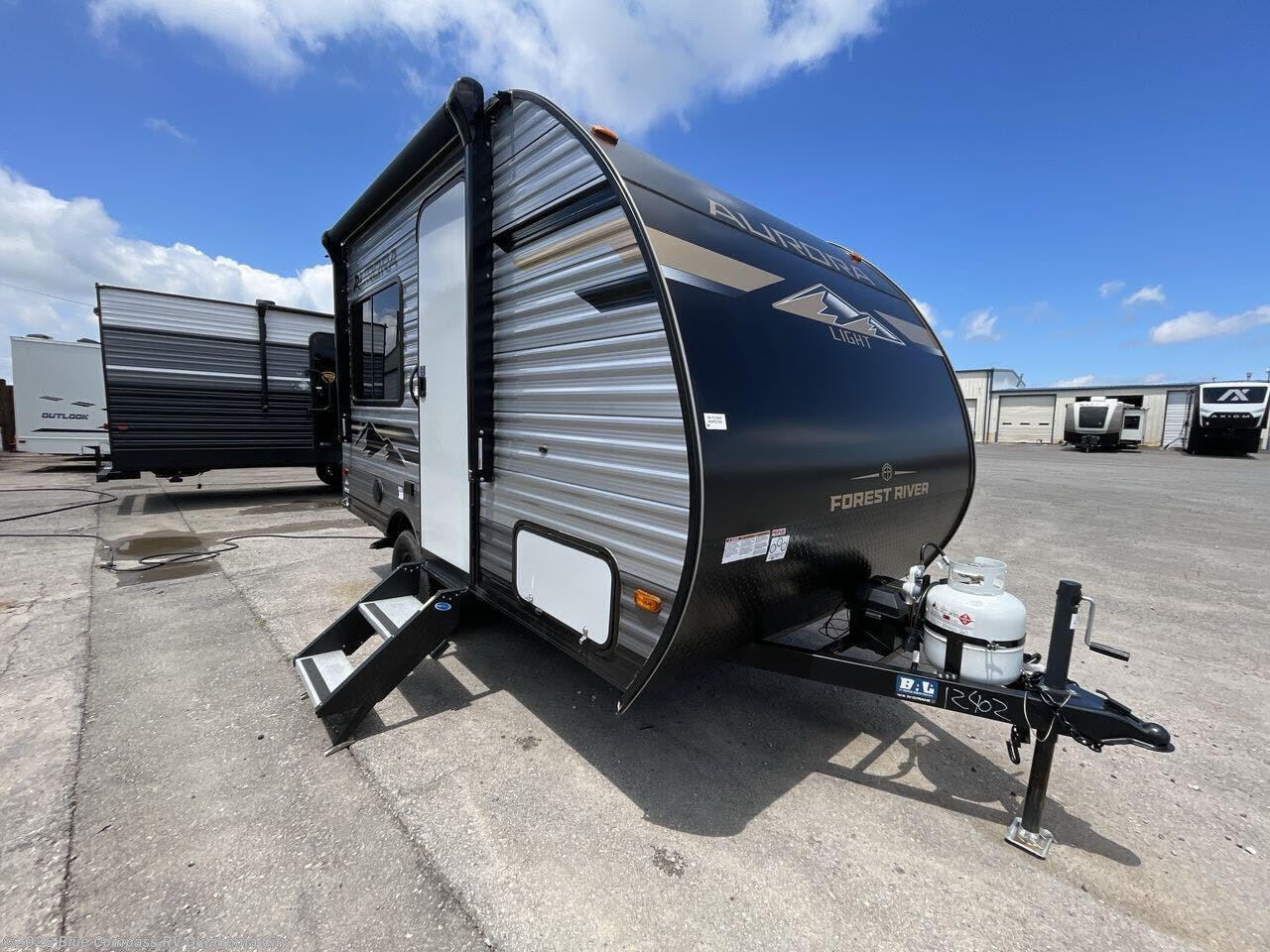 Used 2026 Forest River Aurora Light 13RDX available in Norman, Oklahoma