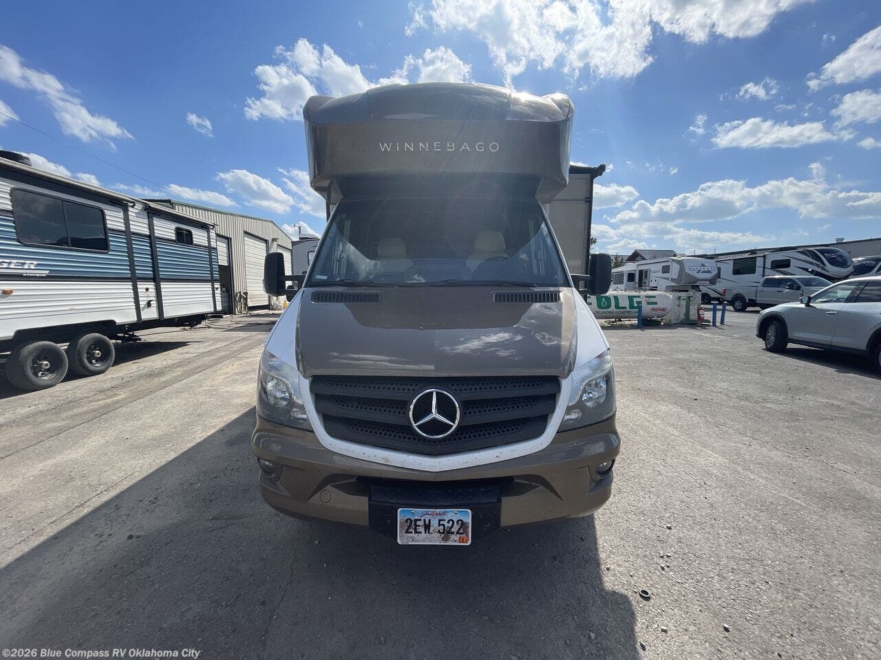 2018 View 24J by Winnebago from Blue Compass RV Oklahoma City in Norman, Oklahoma