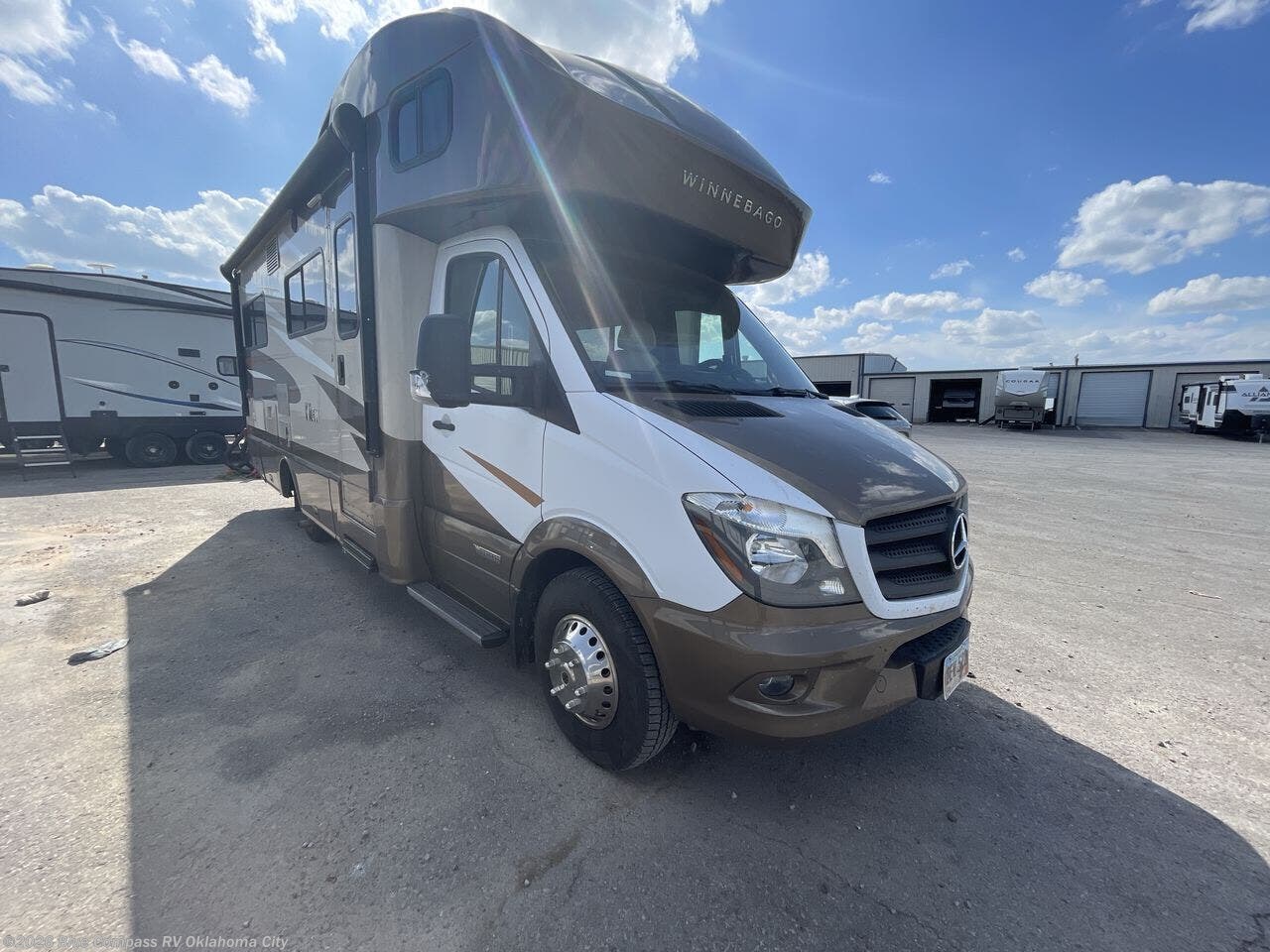 Used 2018 Winnebago View 24J available in Norman, Oklahoma