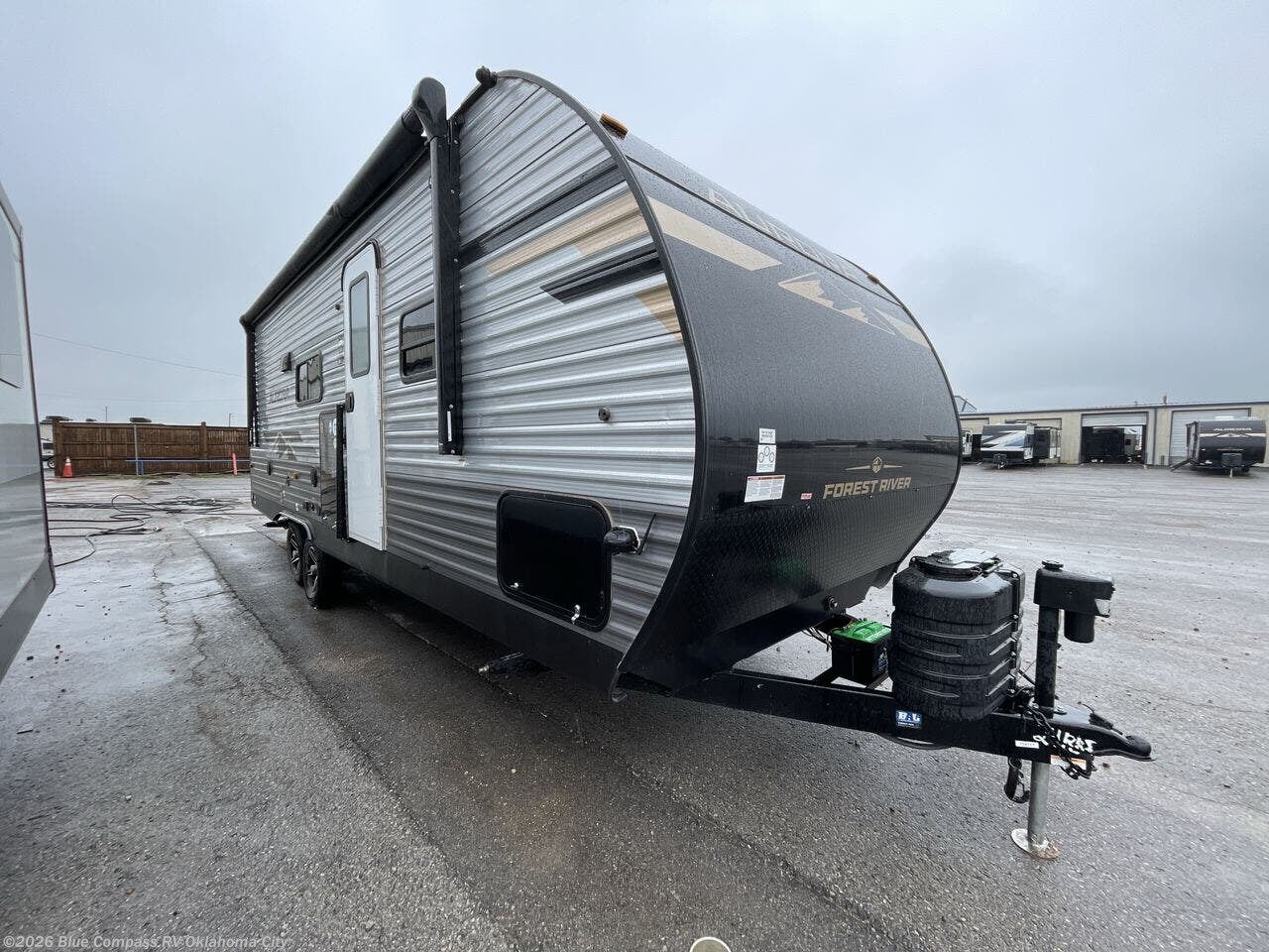 Used 2025 Forest River Aurora 24RBS available in Norman, Oklahoma