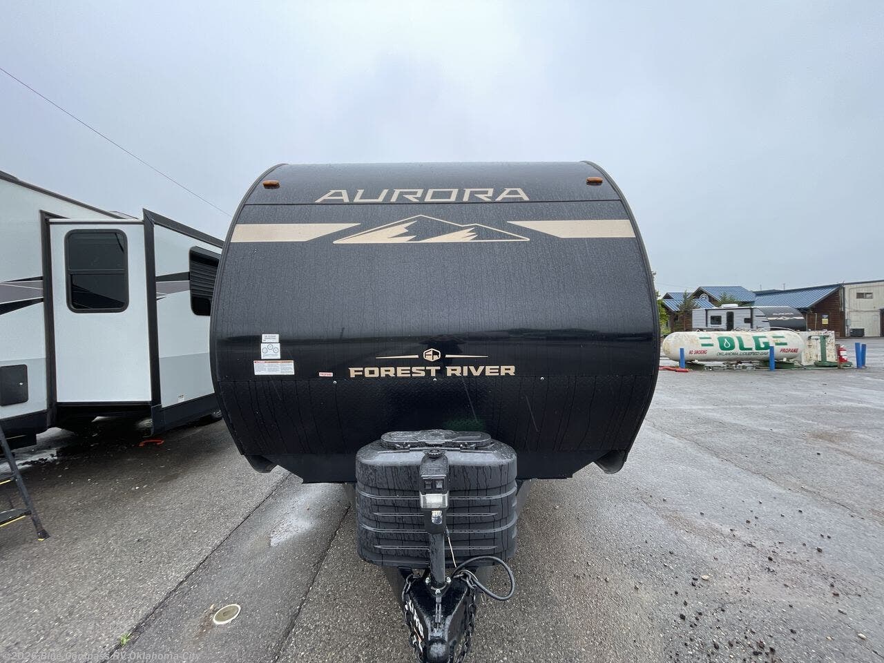 2025 Aurora 24RBS by Forest River from Blue Compass RV Oklahoma City in Norman, Oklahoma