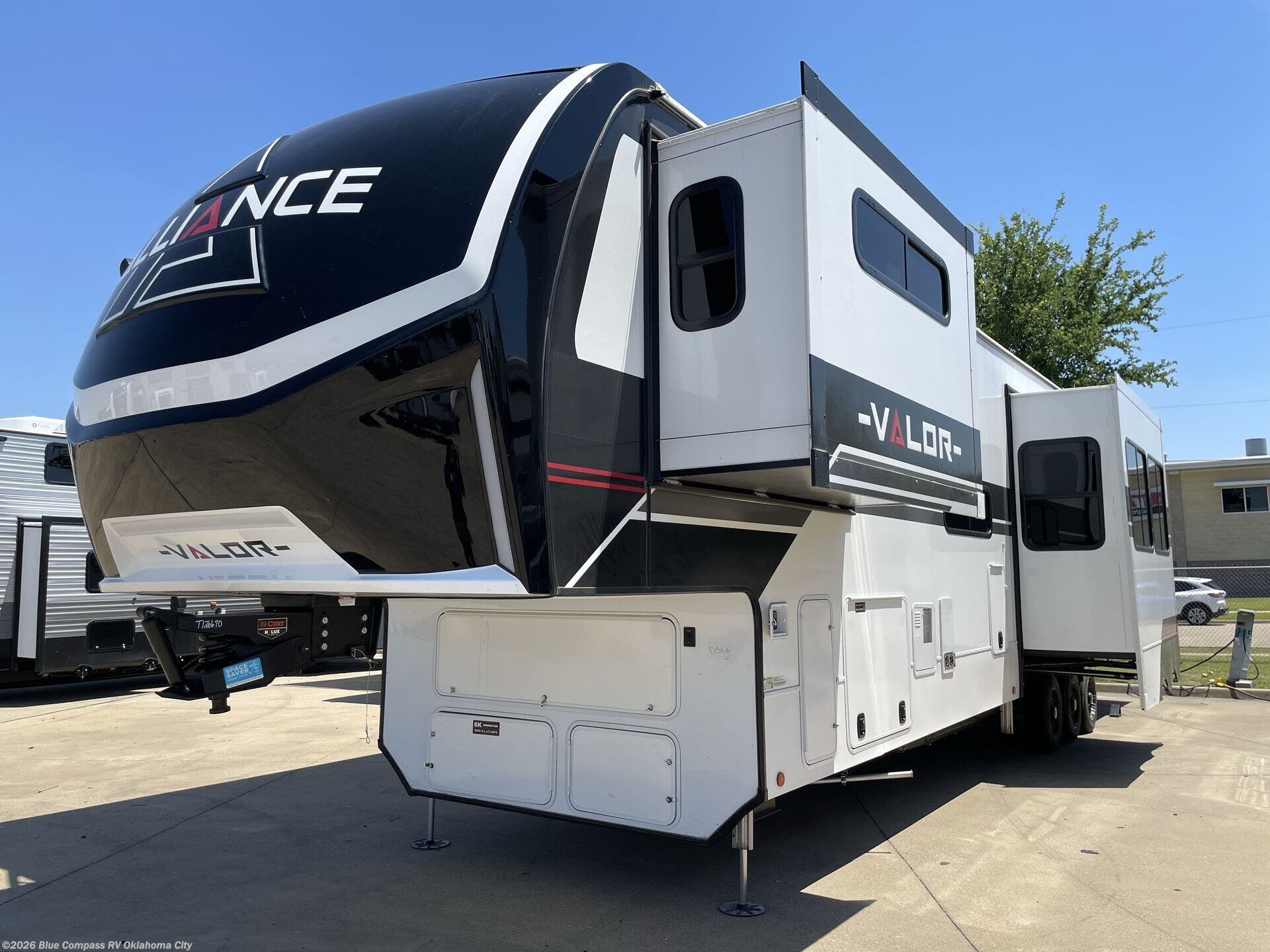 New 2026 Alliance RV Valor 44V14 available in Norman, Oklahoma