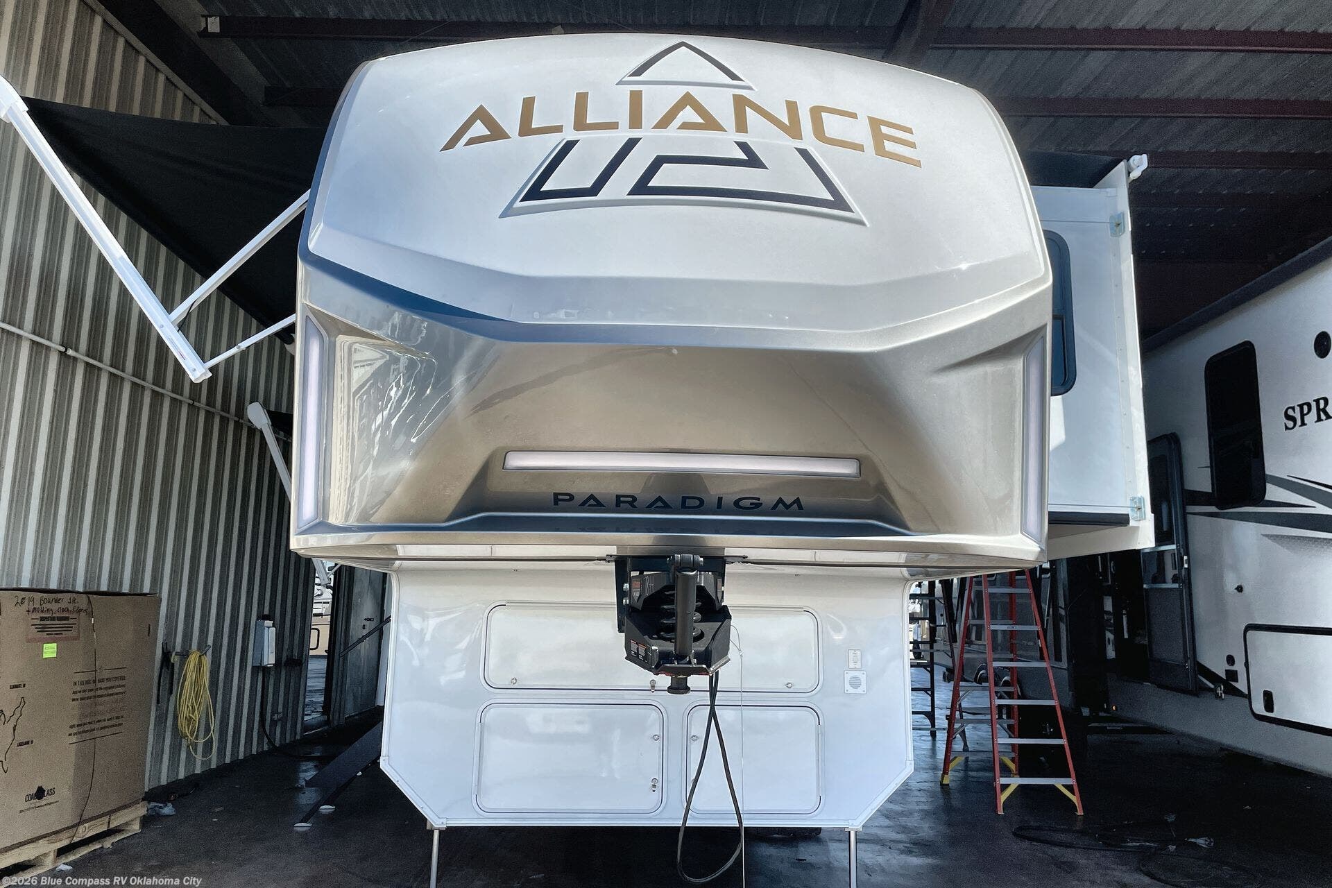 2026 Paradigm 395DS by Alliance RV from Blue Compass RV Oklahoma City in Norman, Oklahoma