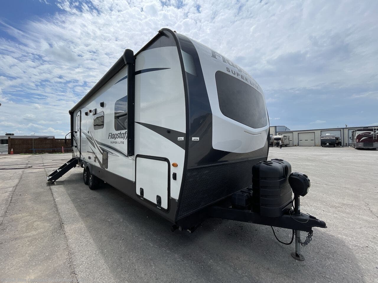 Used 2022 Forest River Flagstaff Super Lite 26RBWS available in Norman, Oklahoma