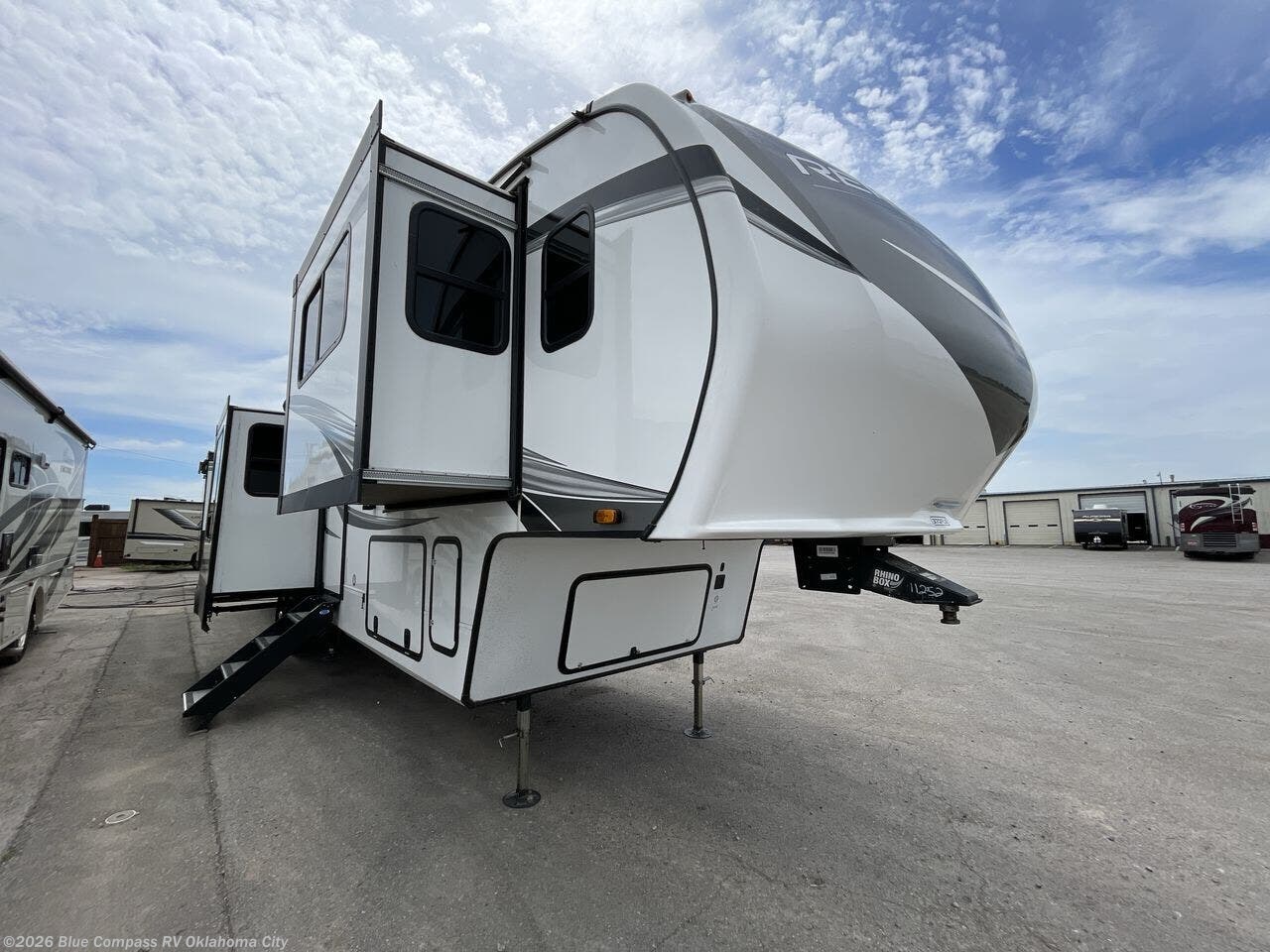 Used 2024 Grand Design Reflection 370FLS available in Norman, Oklahoma