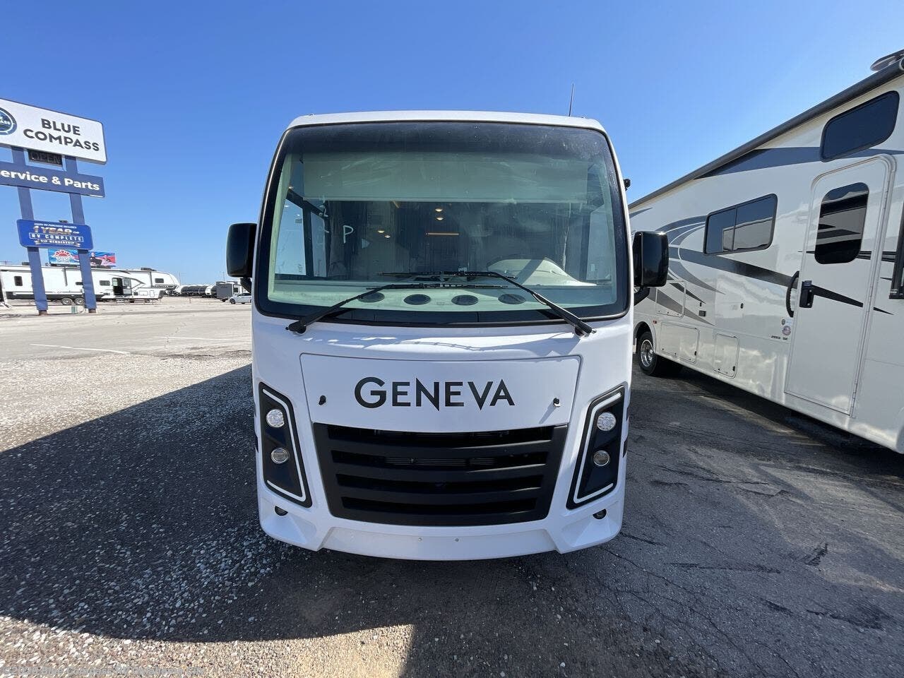 2027 Geneva 24VS by Thor Motor Coach from Blue Compass RV Oklahoma City in Norman, Oklahoma