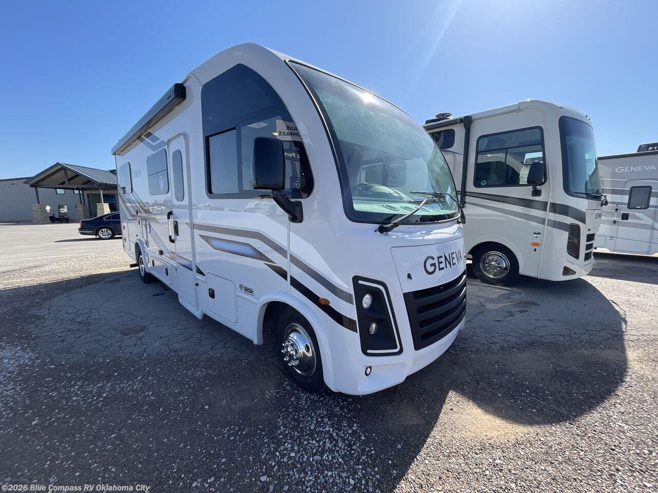New 2027 Thor Motor Coach Geneva 24VS available in Norman, Oklahoma