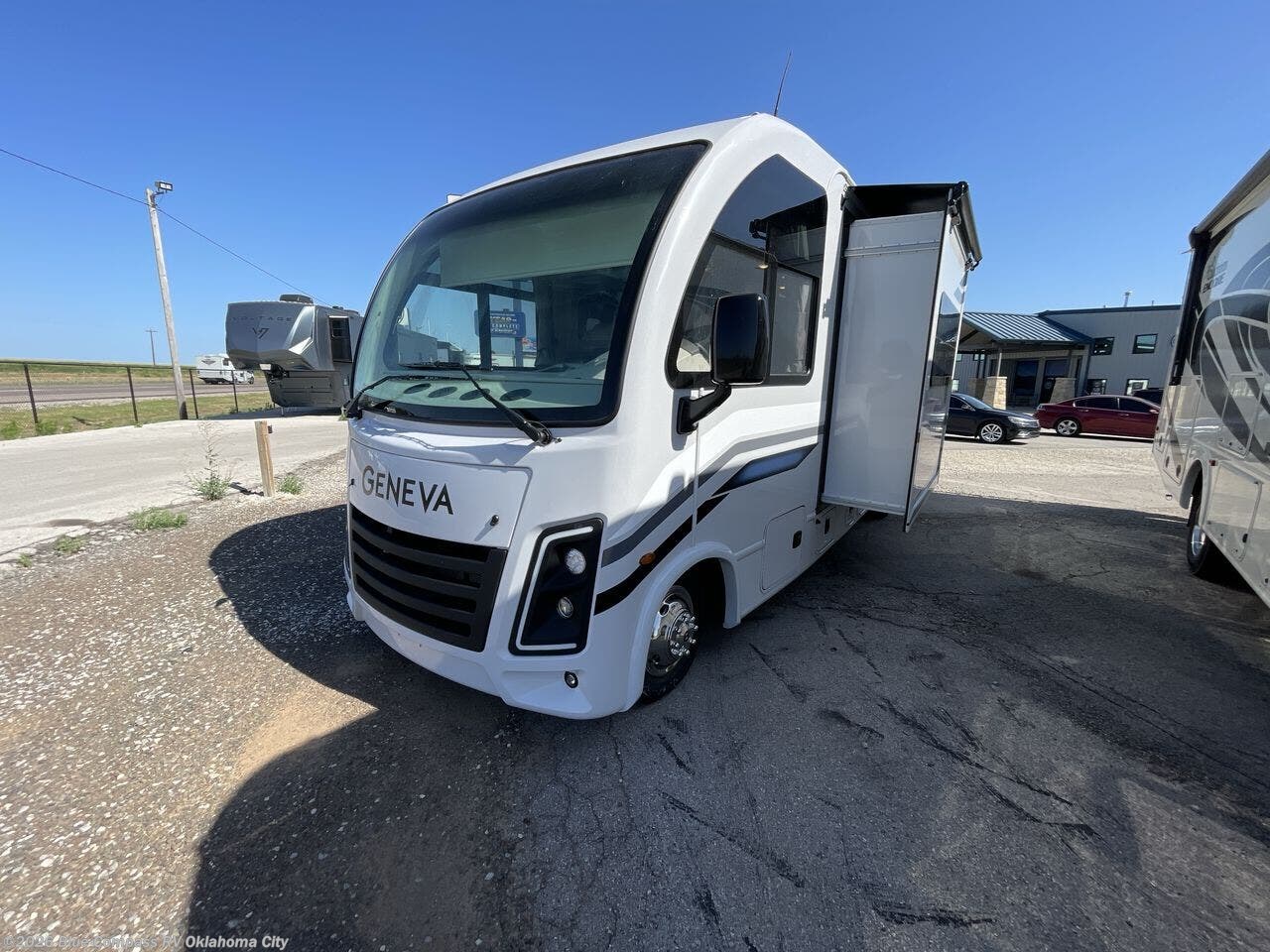 2027 Geneva 24VS by Thor Motor Coach from Blue Compass RV Oklahoma City in Norman, Oklahoma