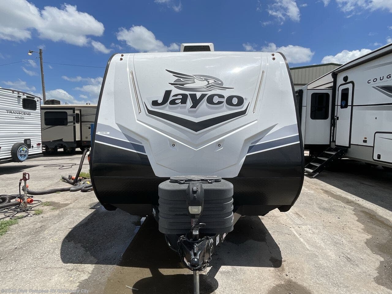 2024 Jay Feather 27BHB by Jayco from Blue Compass RV Oklahoma City in Norman, Oklahoma