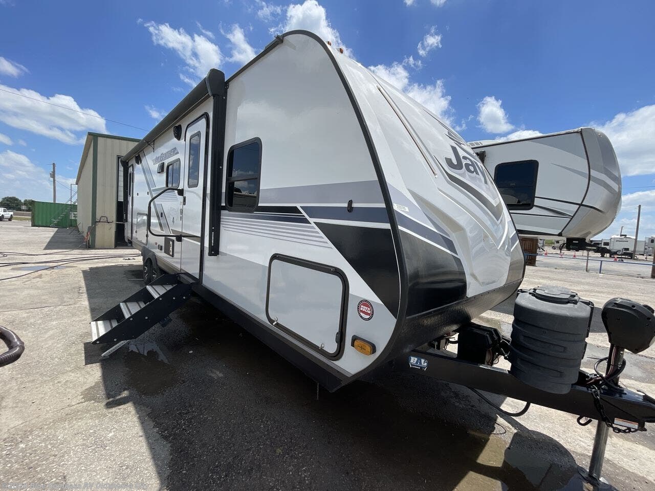 Used 2024 Jayco Jay Feather 27BHB available in Norman, Oklahoma