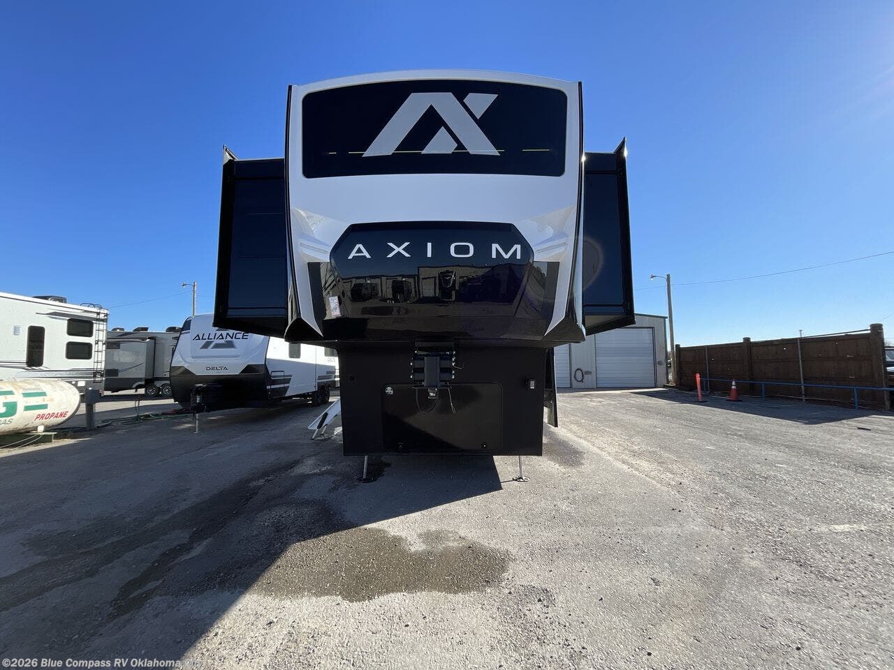2026 Axiom RV Vendetta V4250 by Miscellaneous from Blue Compass RV Oklahoma City in Norman, Oklahoma