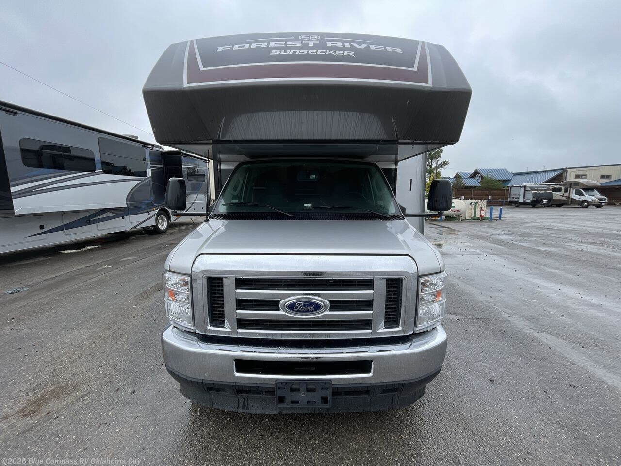 2025 Sunseeker 301DSF by Forest River from Blue Compass RV Oklahoma City in Norman, Oklahoma