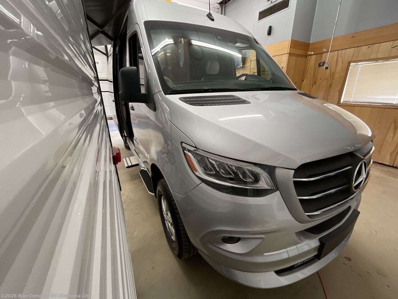 Used 2021 Airstream Interstate Nineteen Std. Model available in Norman, Oklahoma