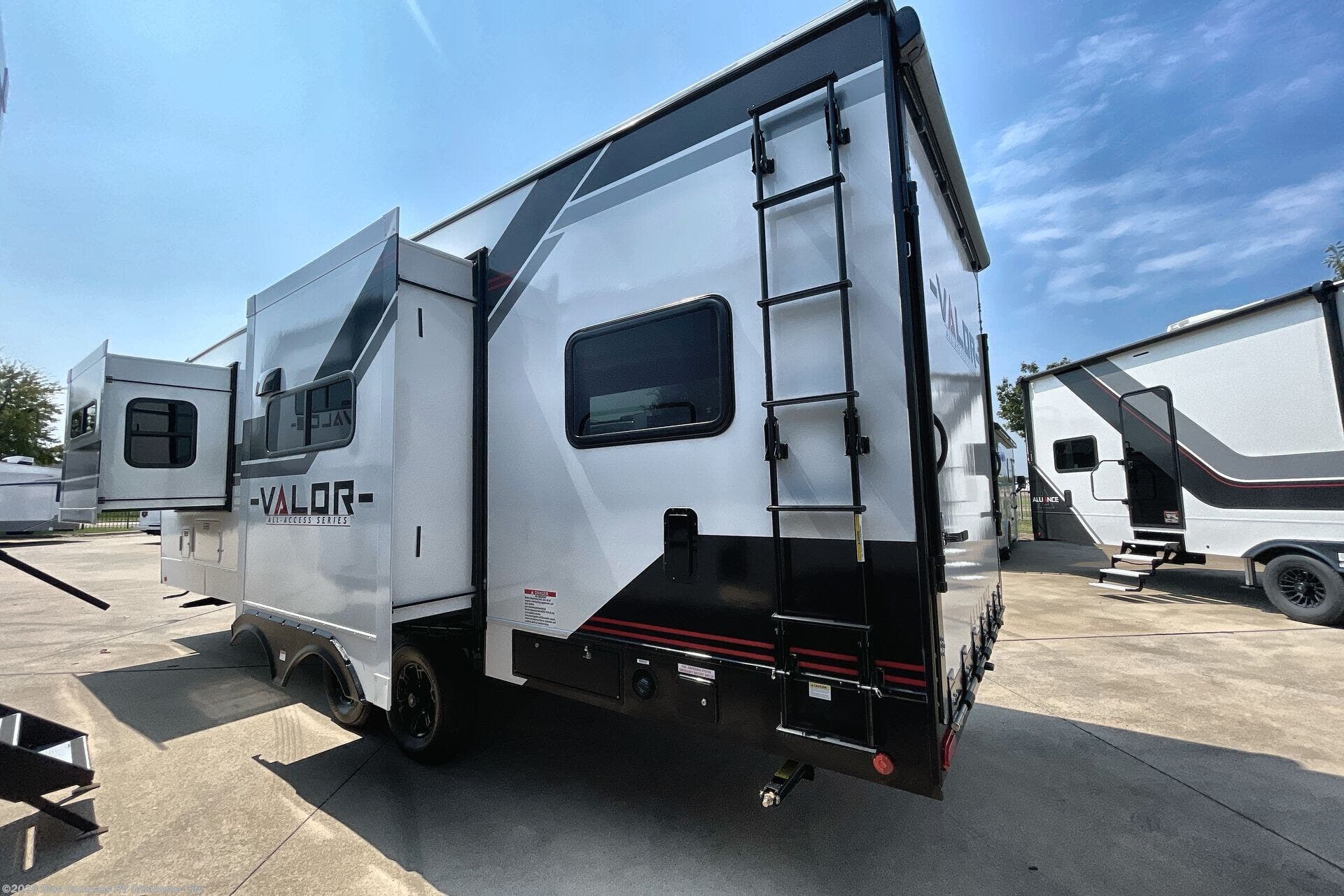 New 2026 Alliance RV Valor All-Access 27T14 available in Norman, Oklahoma