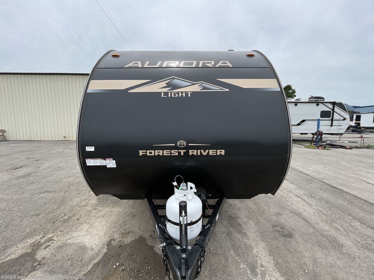 2026 Aurora Light 13RDX by Forest River from Blue Compass RV Oklahoma City in Norman, Oklahoma