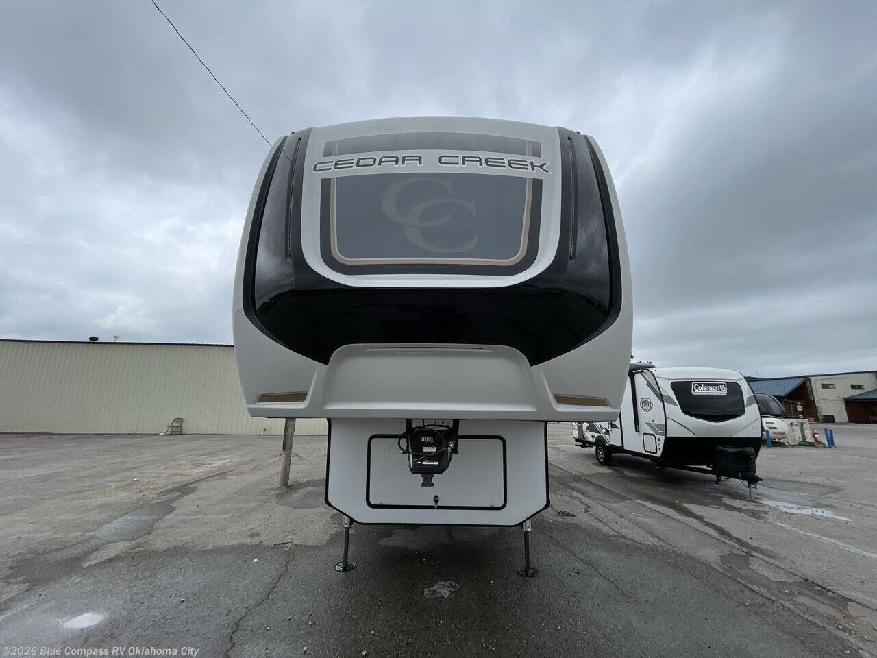 2023 Cedar Creek 388RK2 by Forest River from Blue Compass RV Oklahoma City in Norman, Oklahoma