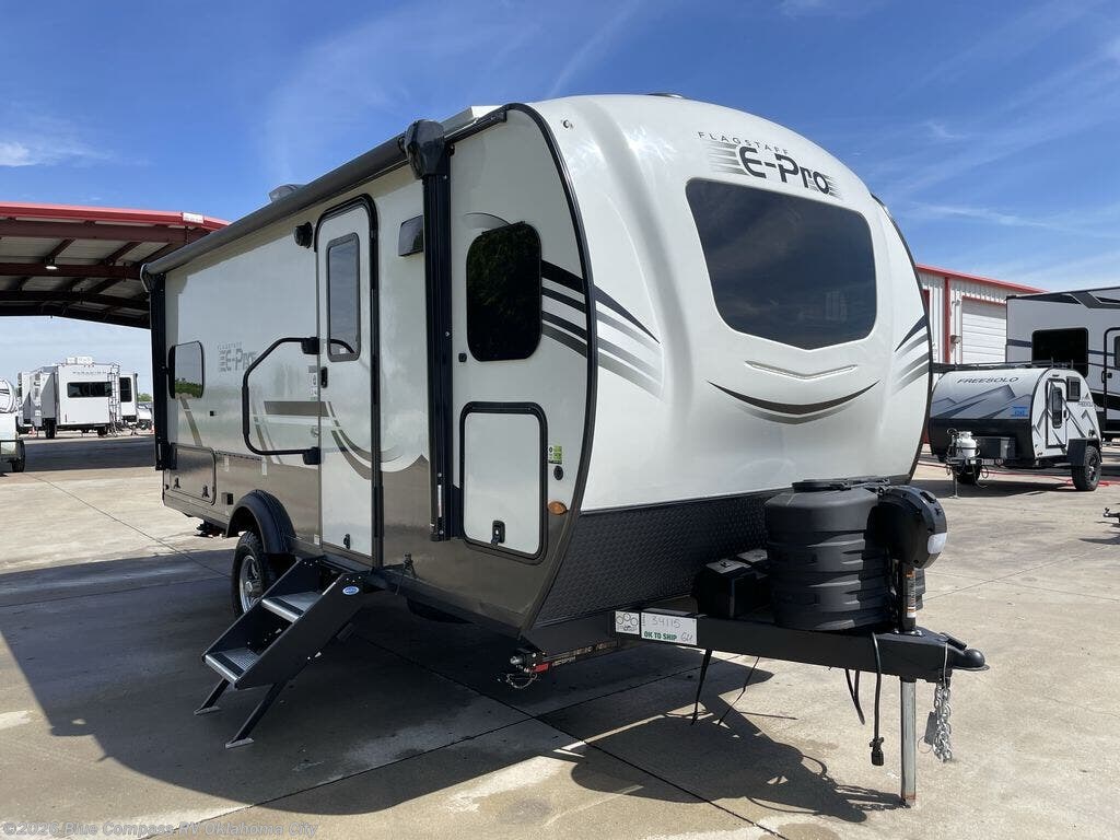 2024 Flagstaff E-Pro E20FKS by Forest River from Blue Compass RV Oklahoma City in Norman, Oklahoma
