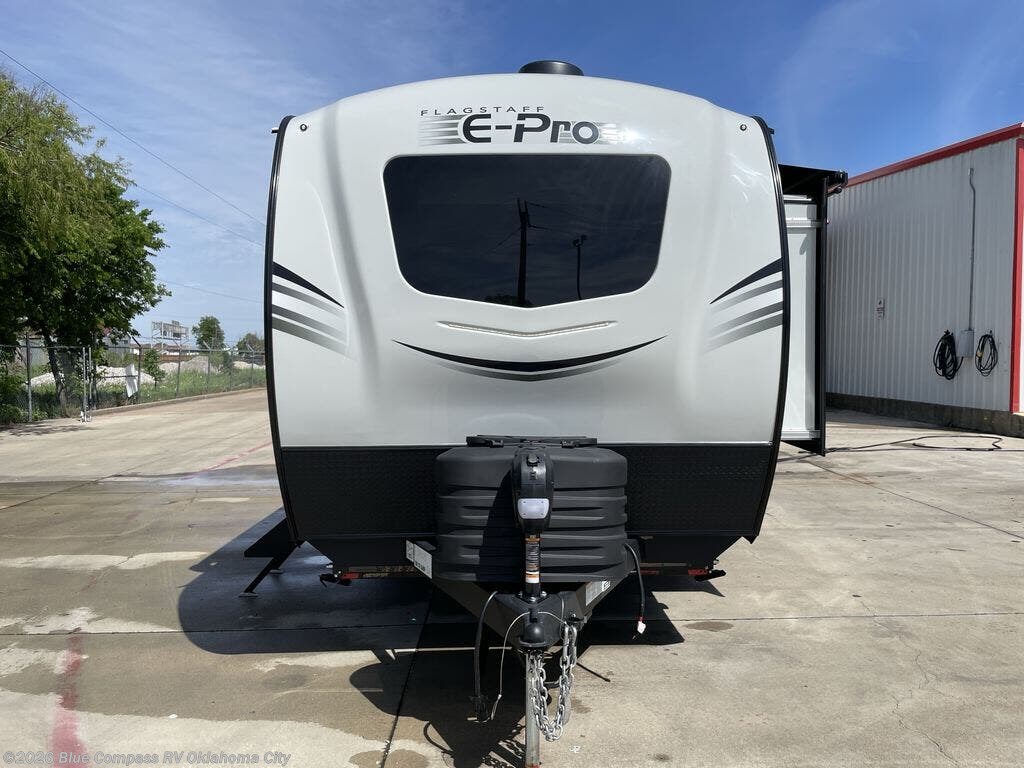 Used 2024 Forest River Flagstaff E-Pro E20FKS available in Norman, Oklahoma