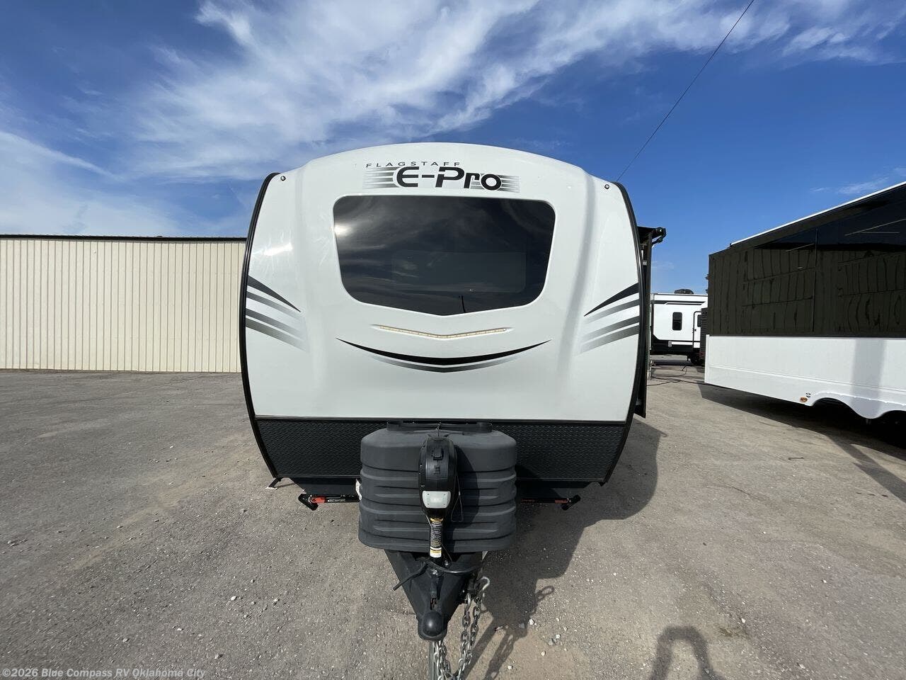 Used 2024 Forest River Flagstaff E-Pro E20FKS available in Norman, Oklahoma