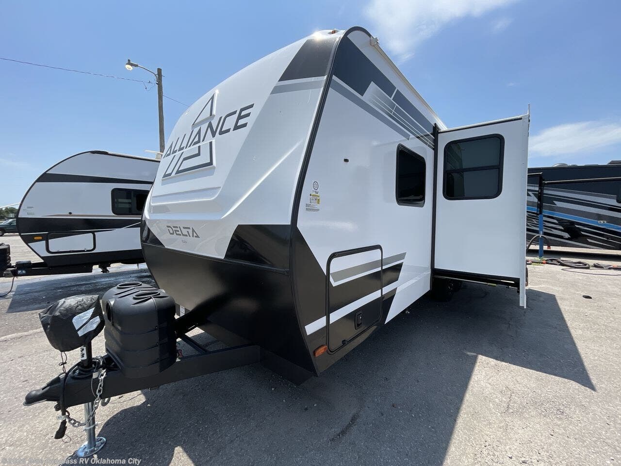 2027 Delta 262RB by Alliance RV from Blue Compass RV Oklahoma City in Norman, Oklahoma