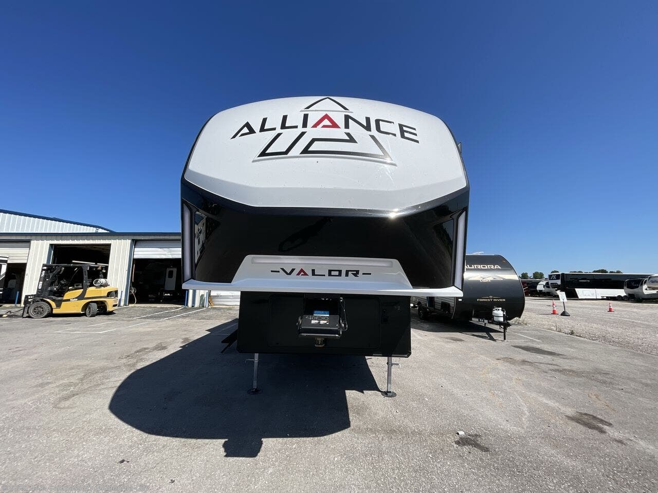 2027 Valor All-Access 36A10 by Alliance RV from Blue Compass RV Oklahoma City in Norman, Oklahoma