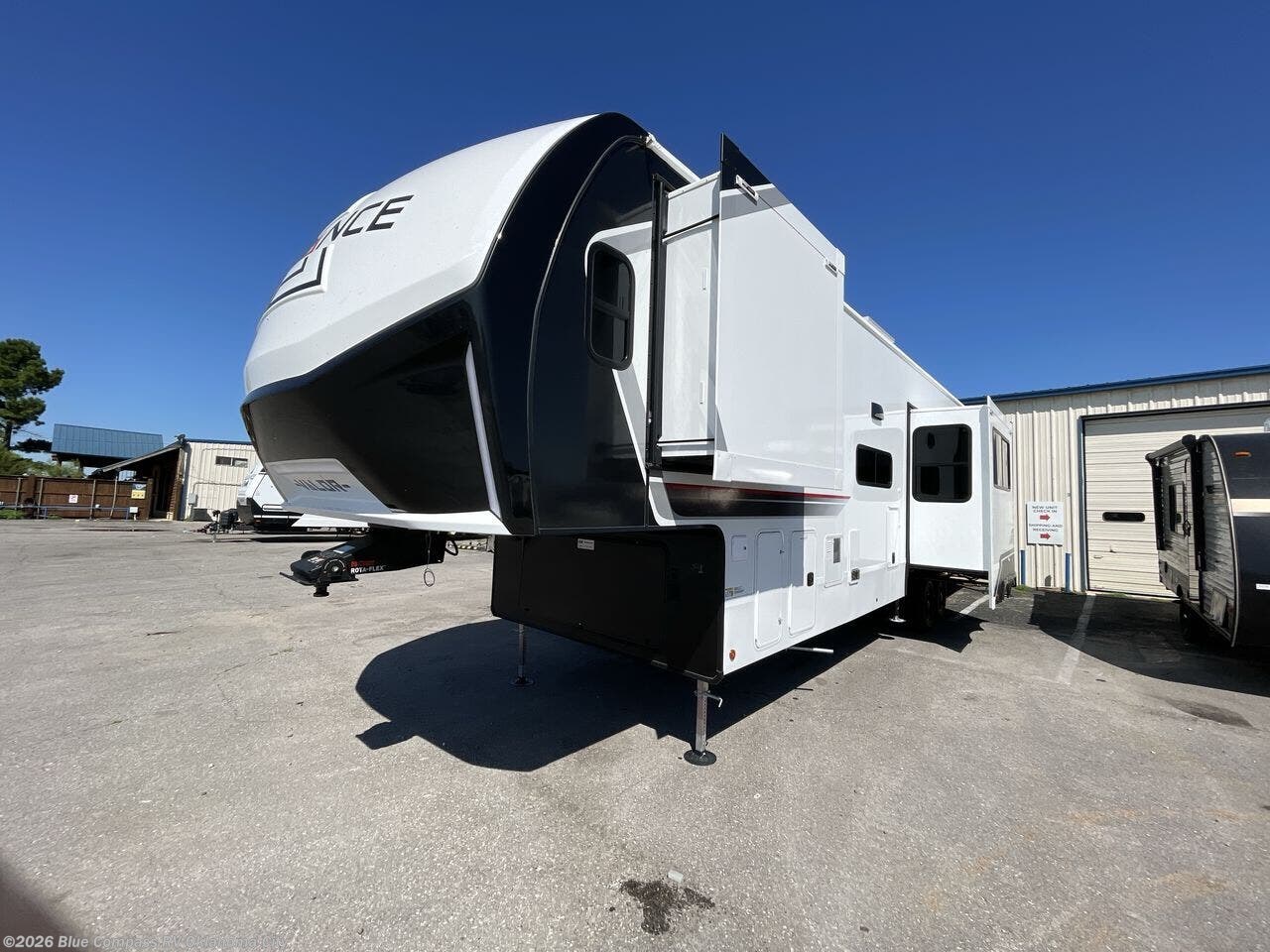 2027 Valor All-Access 36A10 by Alliance RV from Blue Compass RV Oklahoma City in Norman, Oklahoma