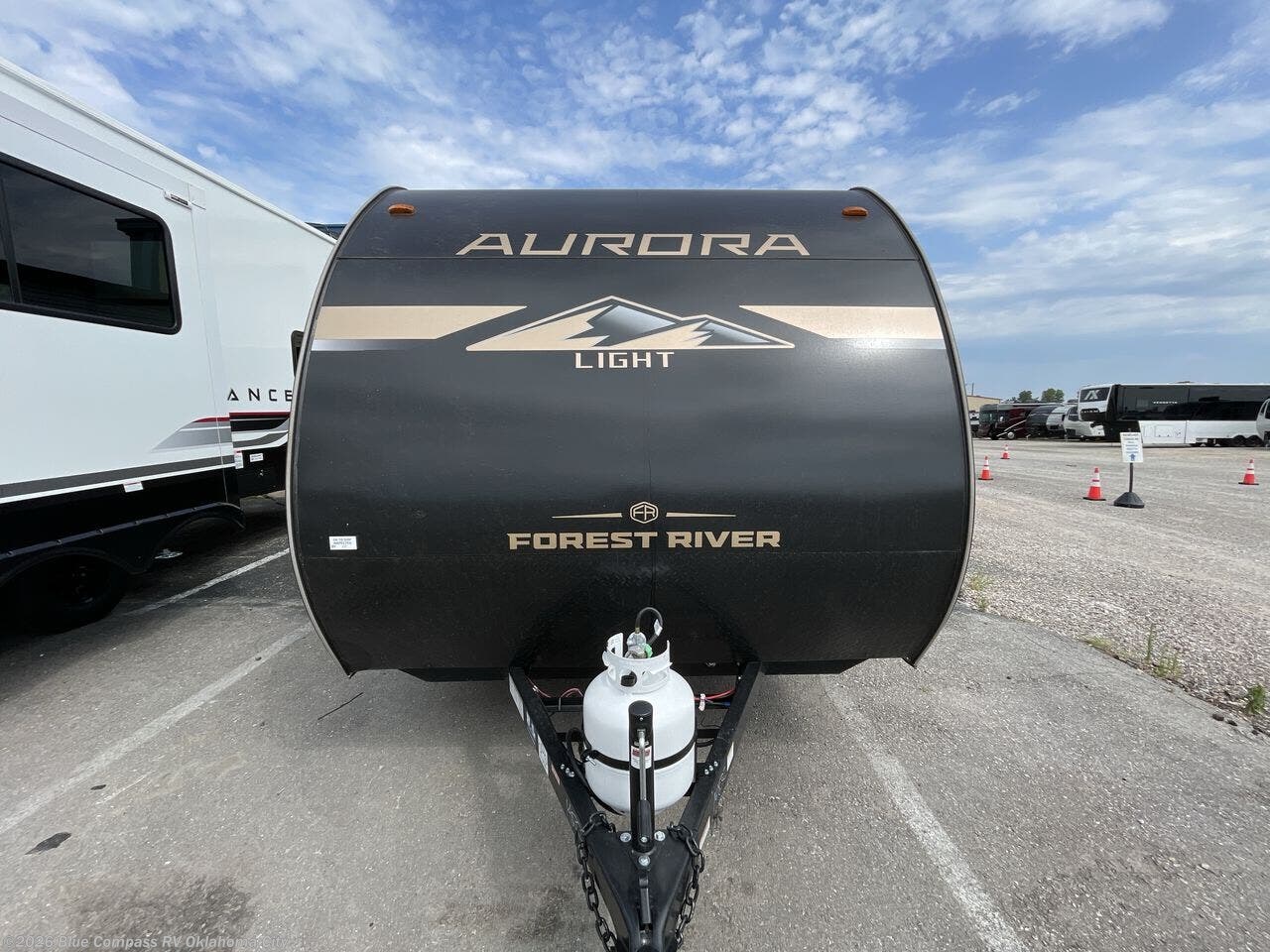 New 2026 Forest River Aurora Light 15RBX available in Norman, Oklahoma