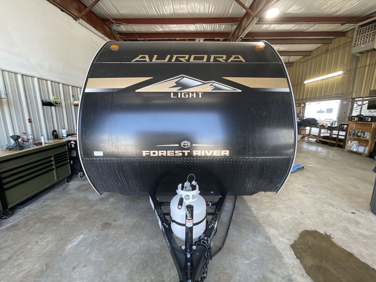New 2026 Forest River Aurora Light 15RBX available in Norman, Oklahoma