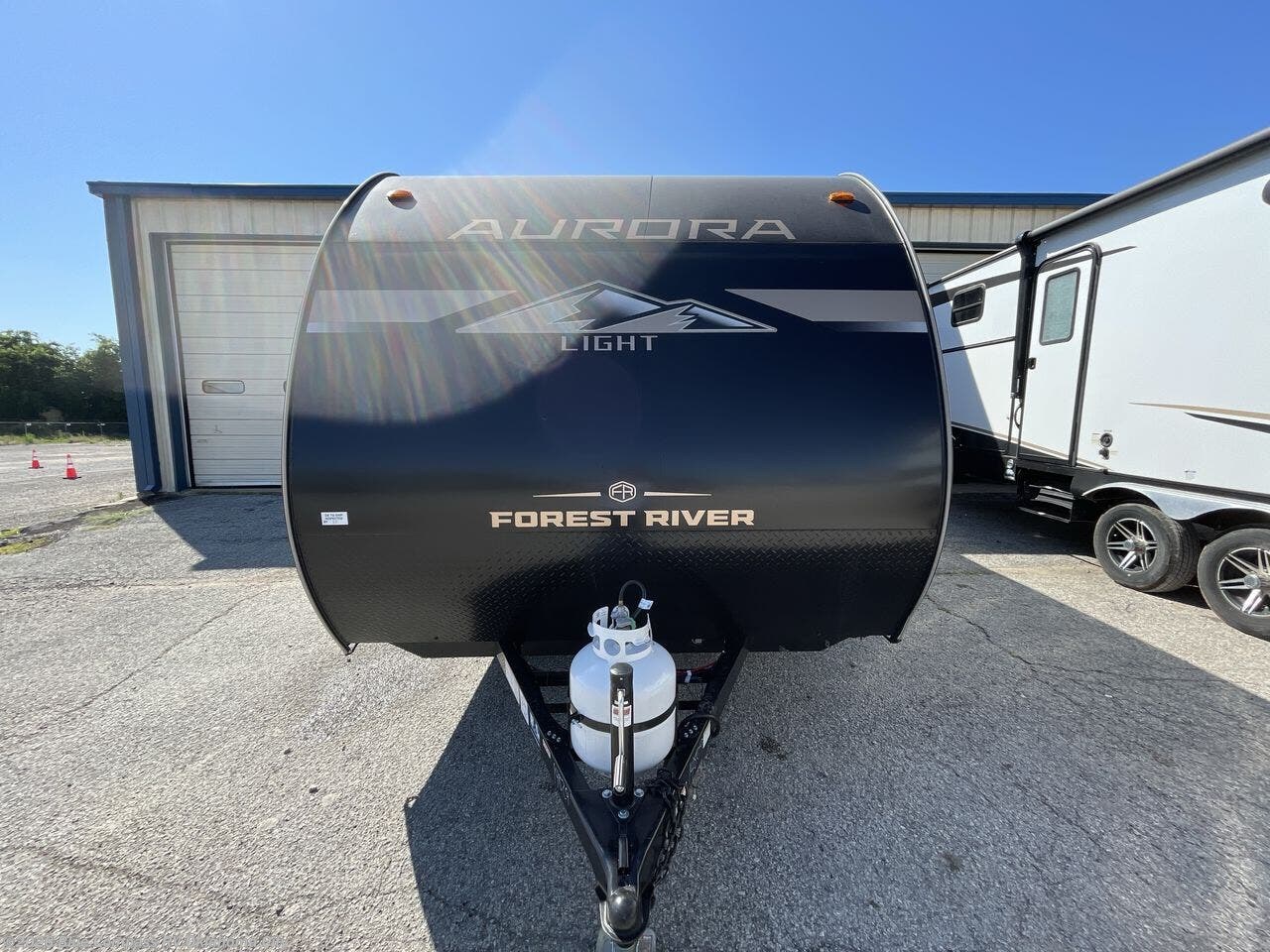 New 2026 Forest River Aurora Light 15RBX available in Norman, Oklahoma