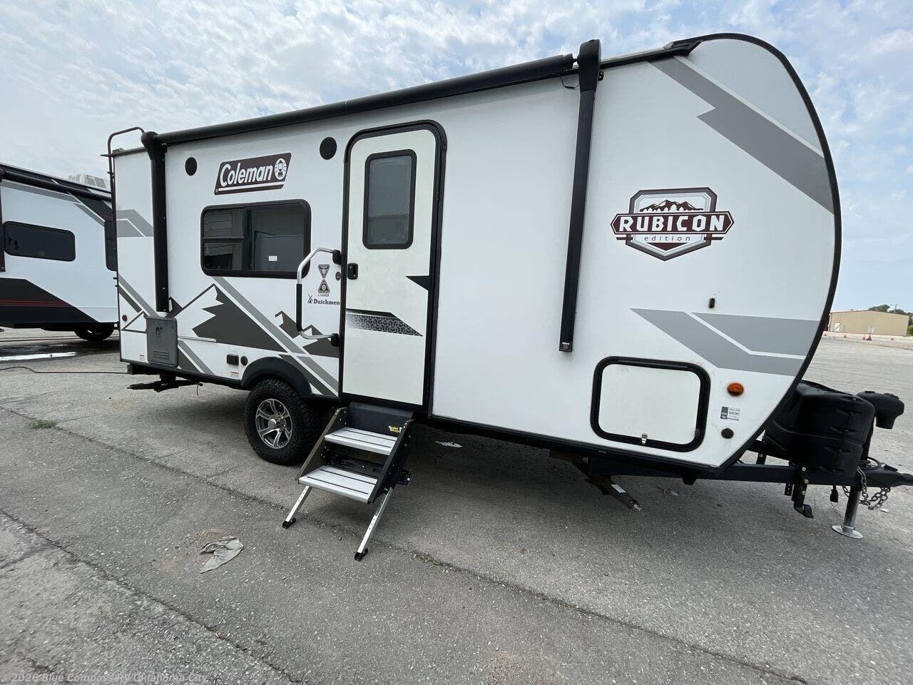 Used 2023 Coleman Rubicon 1748RB available in Norman, Oklahoma