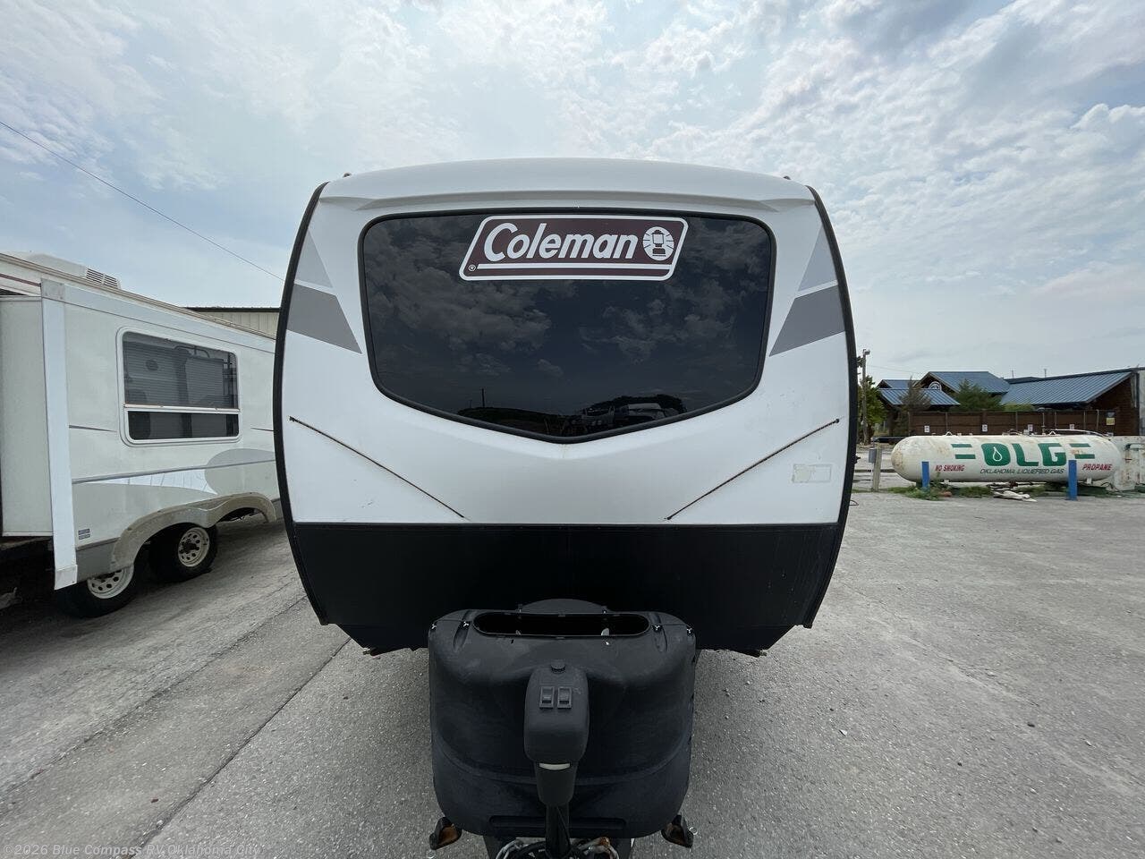 2023 Coleman Rubicon 1748RB - Used Travel Trailer For Sale by Blue Compass RV Oklahoma City in Norman, Oklahoma