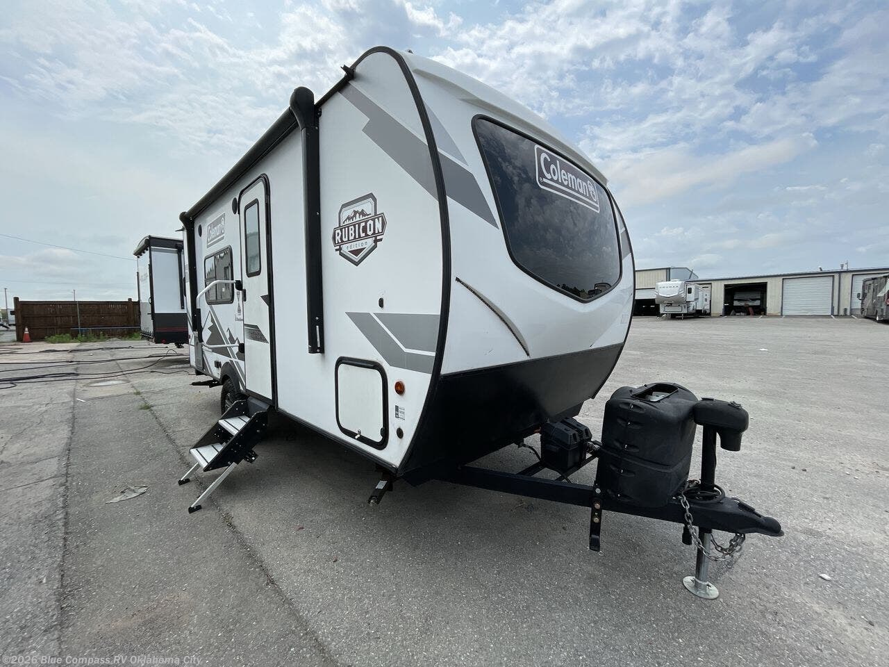2023 Rubicon 1748RB by Coleman from Blue Compass RV Oklahoma City in Norman, Oklahoma