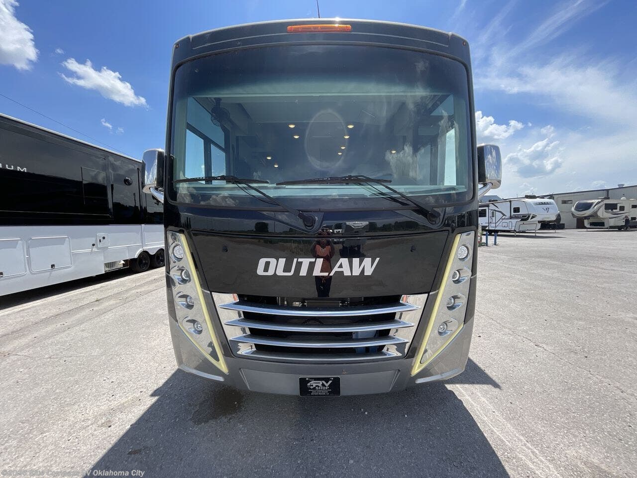 Used 2024 Thor Motor Coach Outlaw 38MB available in Norman, Oklahoma