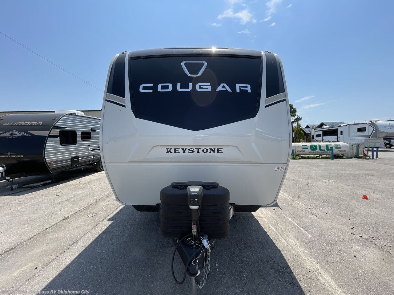 New 2027 Keystone Cougar Half-Ton 26LBW available in Norman, Oklahoma