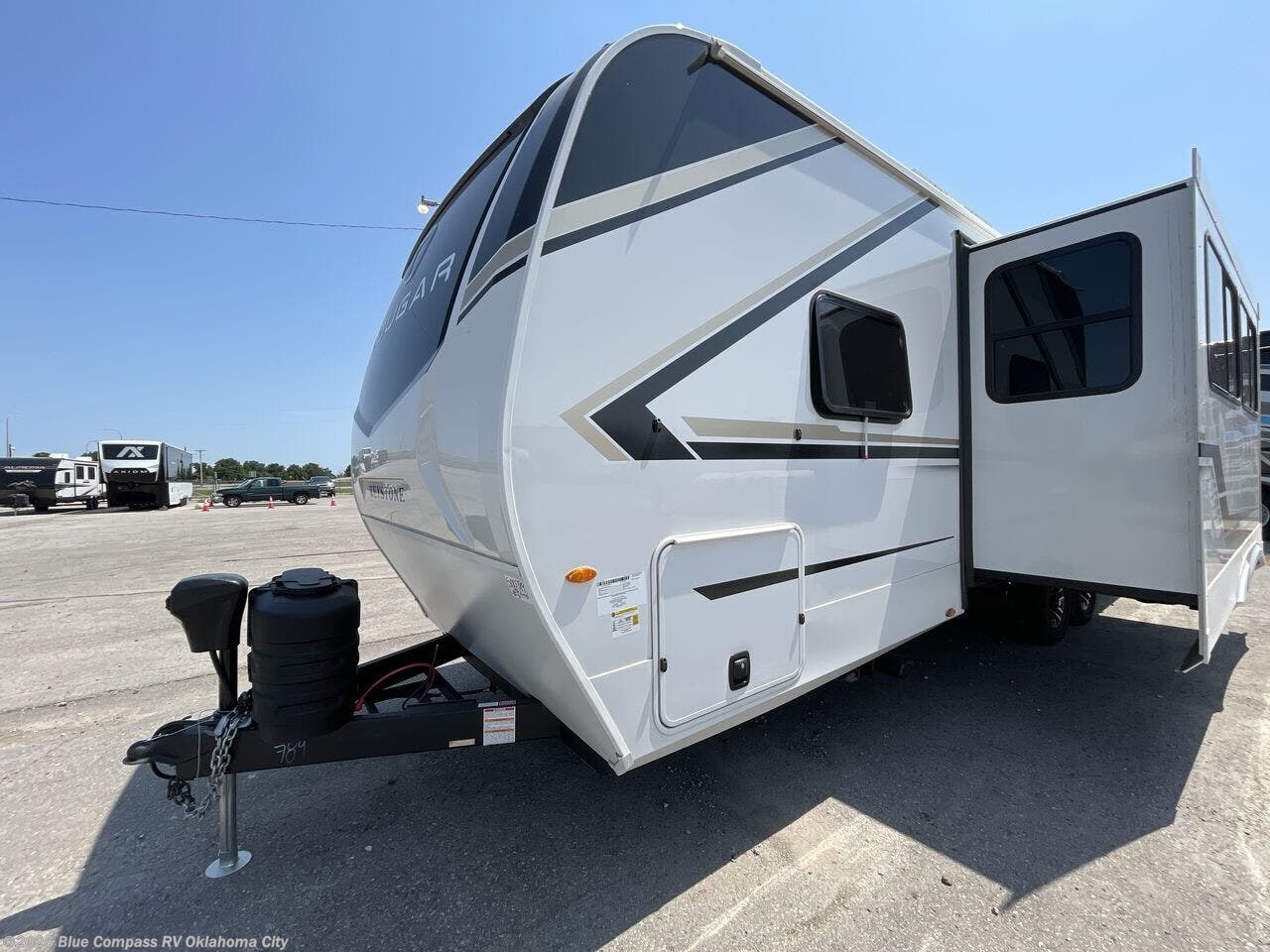 2027 Cougar Half-Ton 26LBW by Keystone from Blue Compass RV Oklahoma City in Norman, Oklahoma
