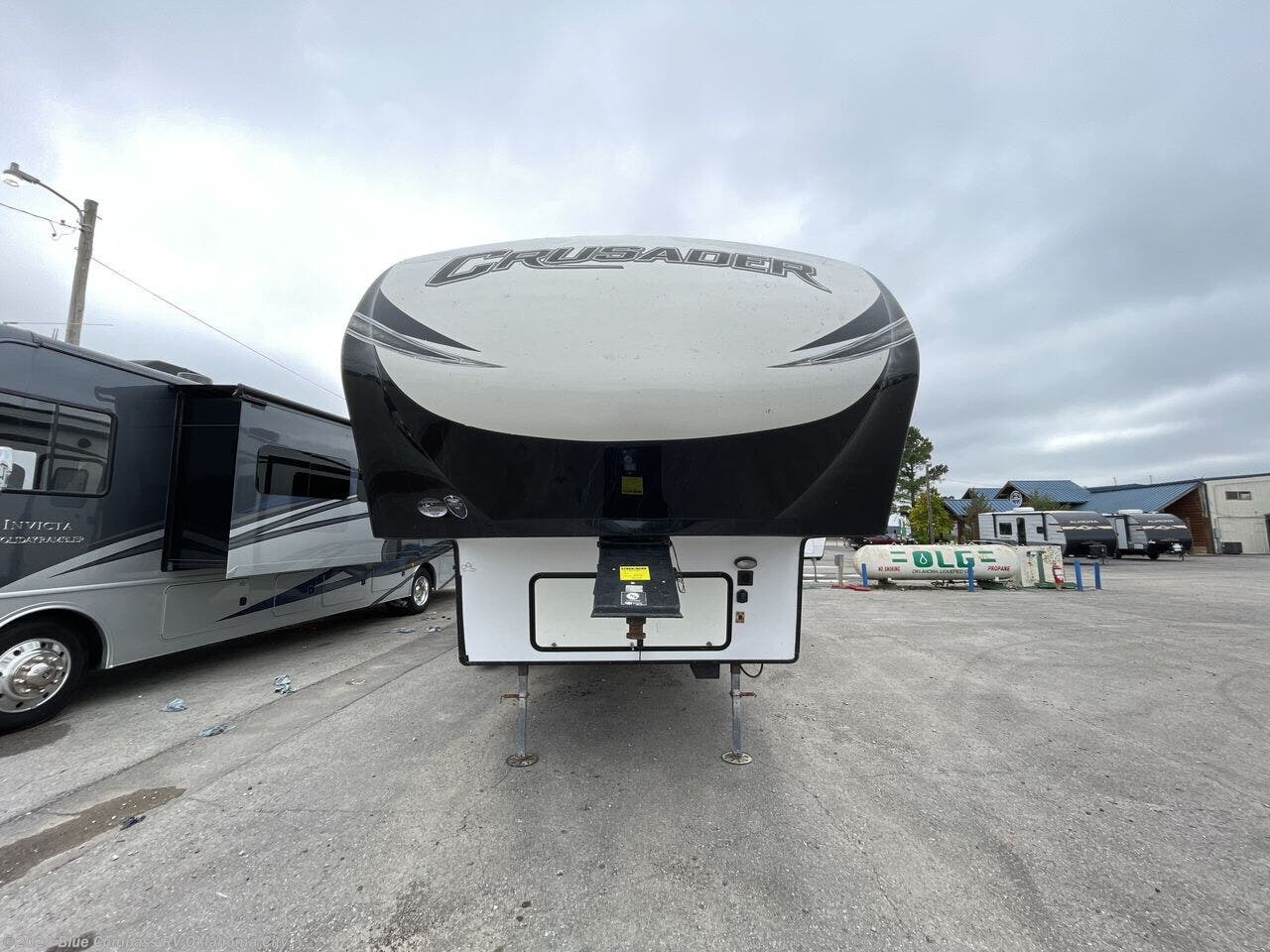 2019 Forest River Crusader 27RK - Used Fifth Wheel For Sale by Blue Compass RV Oklahoma City in Norman, Oklahoma