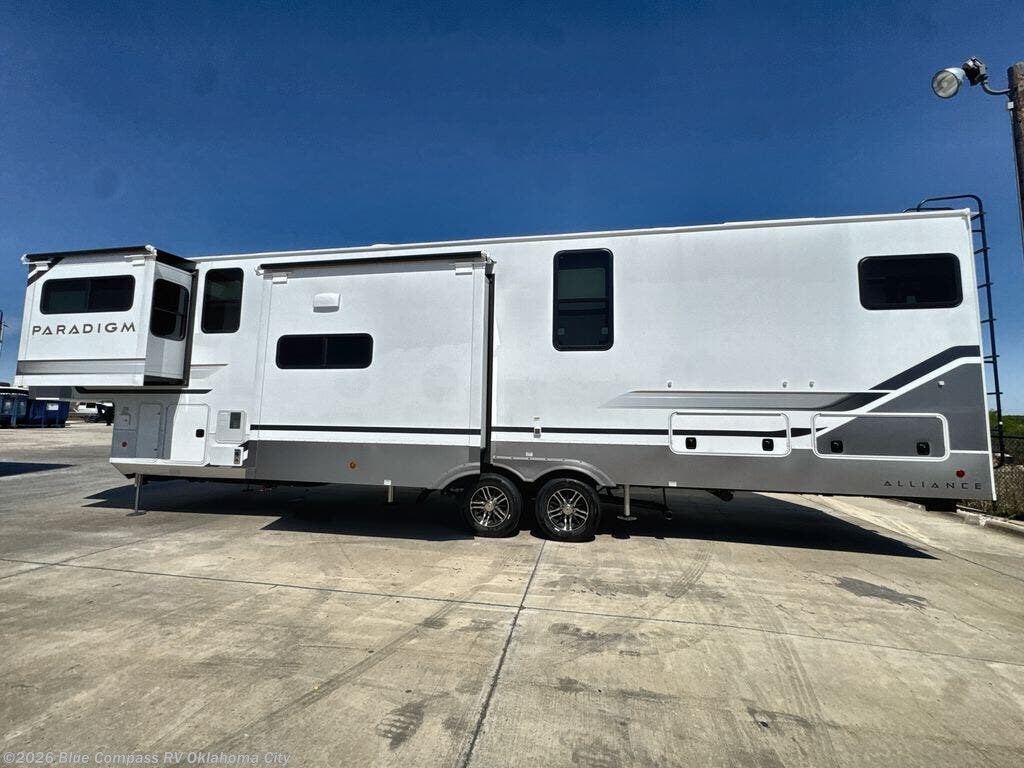 New 2026 Alliance RV Paradigm 385FL available in Norman, Oklahoma