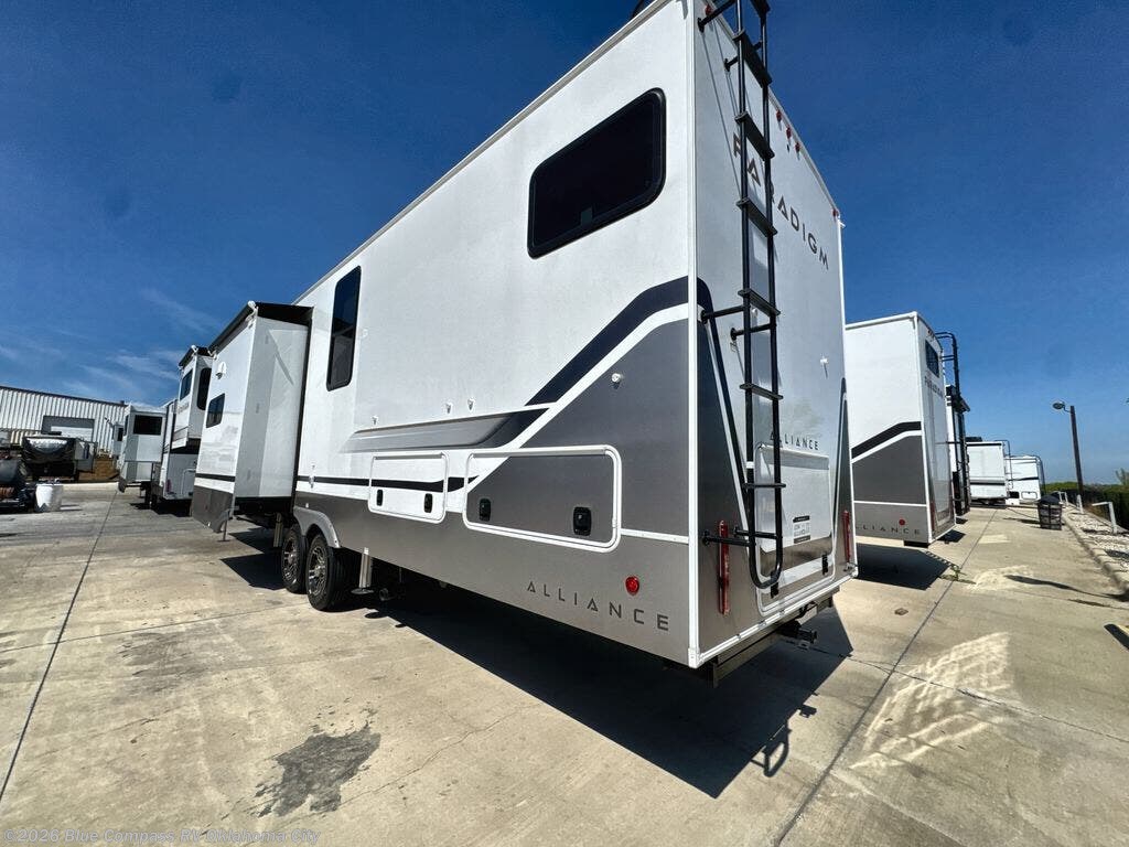 2026 Paradigm 385FL by Alliance RV from Blue Compass RV Oklahoma City in Norman, Oklahoma