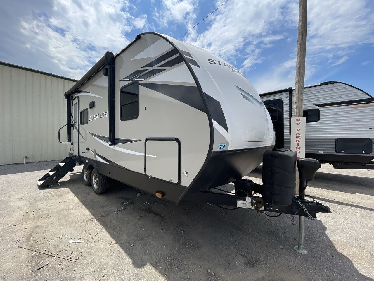 Used 2022 Starcraft Super Lite 212FB available in Norman, Oklahoma