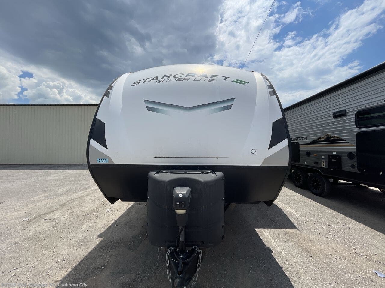 2022 Super Lite 212FB by Starcraft from Blue Compass RV Oklahoma City in Norman, Oklahoma