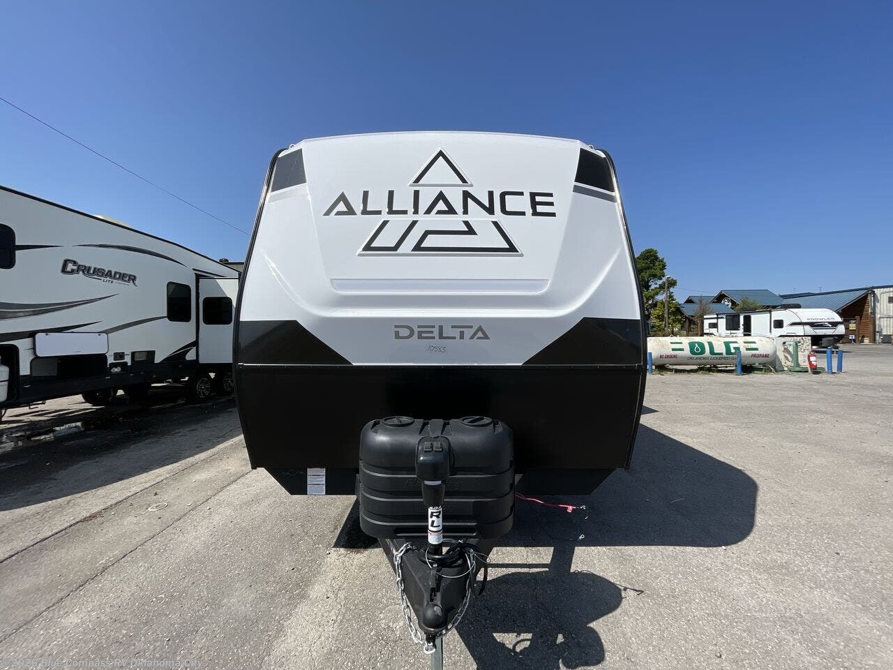 2027 Delta 252RL by Alliance RV from Blue Compass RV Oklahoma City in Norman, Oklahoma