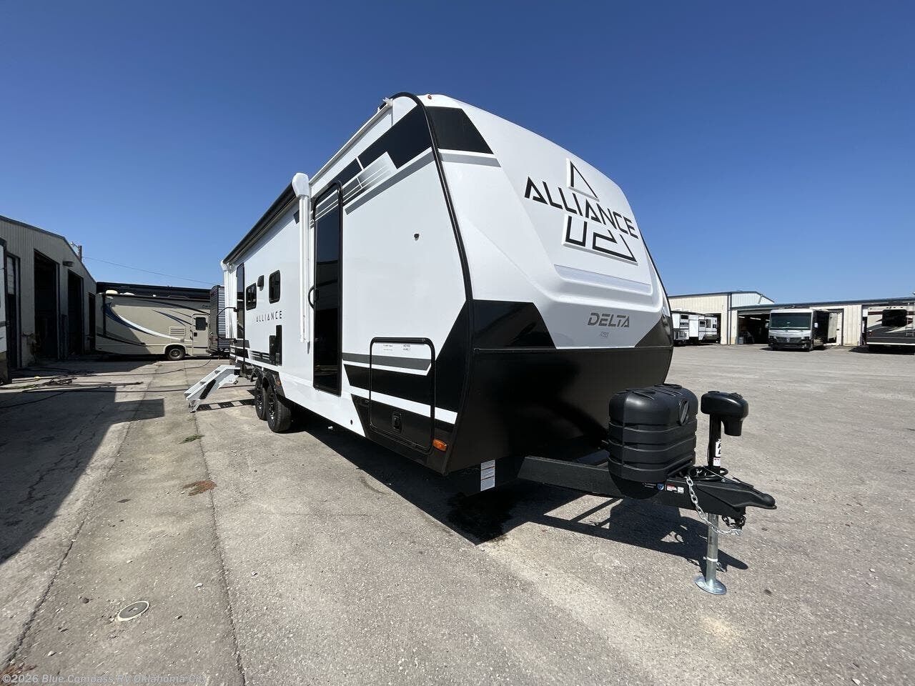 New 2027 Alliance RV Delta 252RL available in Norman, Oklahoma
