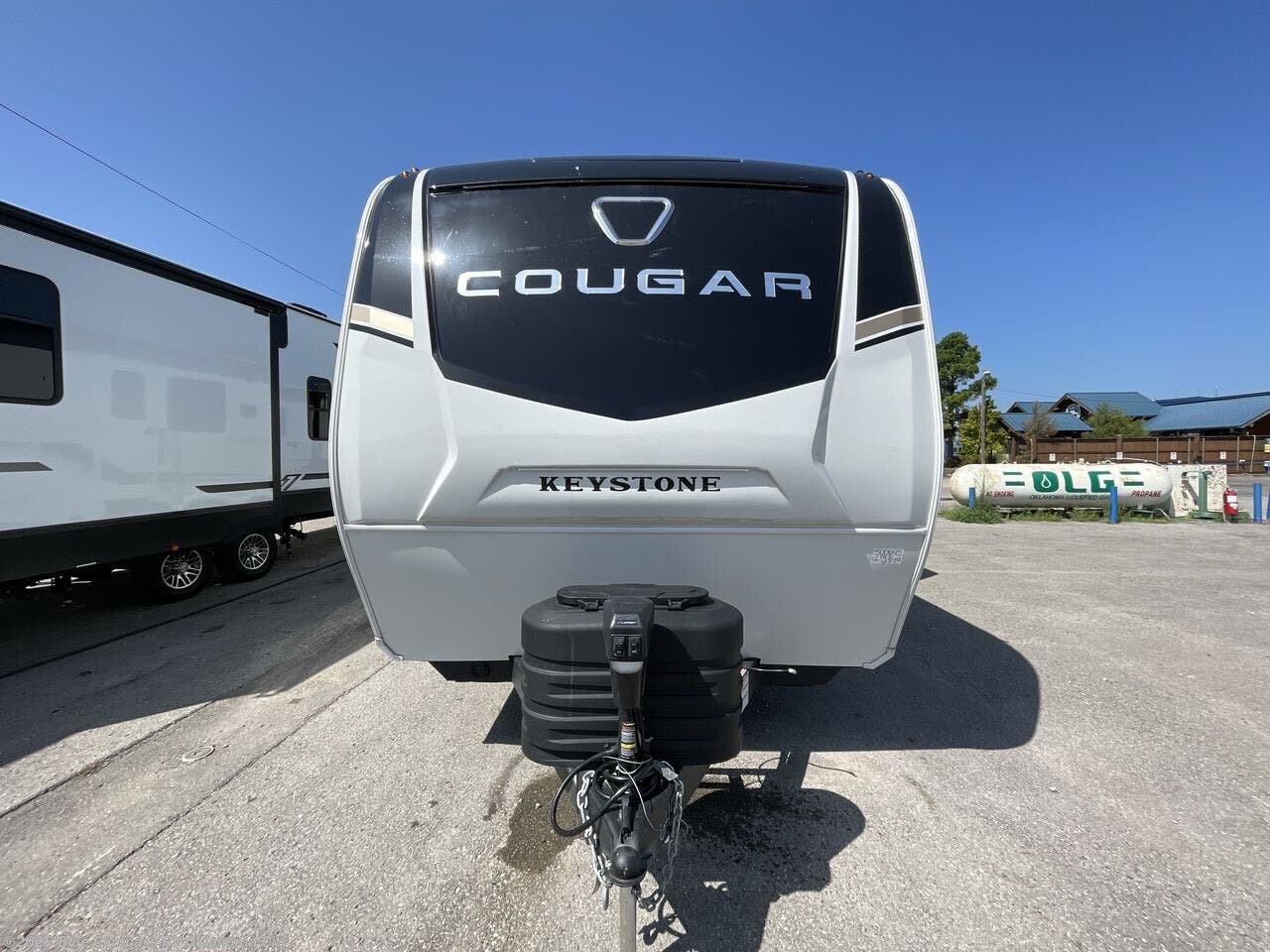 2027 Cougar Half-Ton 28BHS by Keystone from Blue Compass RV Oklahoma City in Norman, Oklahoma