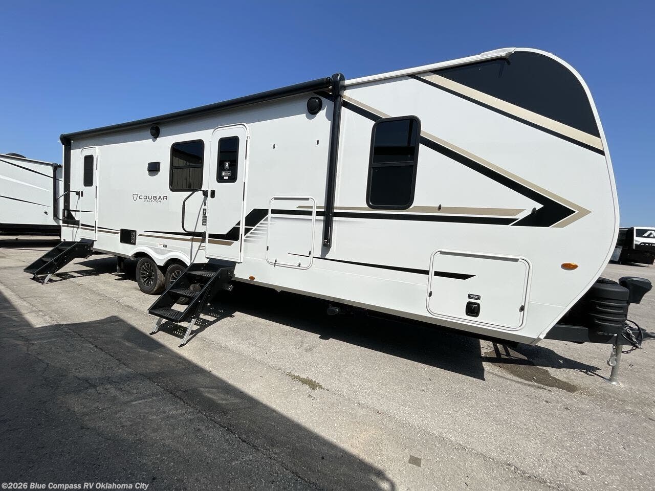 New 2027 Keystone Cougar Half-Ton 28BHS available in Norman, Oklahoma
