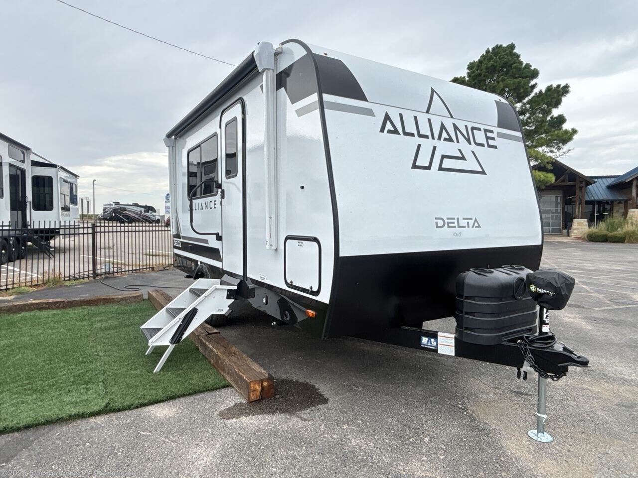 2027 Delta Solo RB152 by Alliance RV from Blue Compass RV Oklahoma City in Norman, Oklahoma