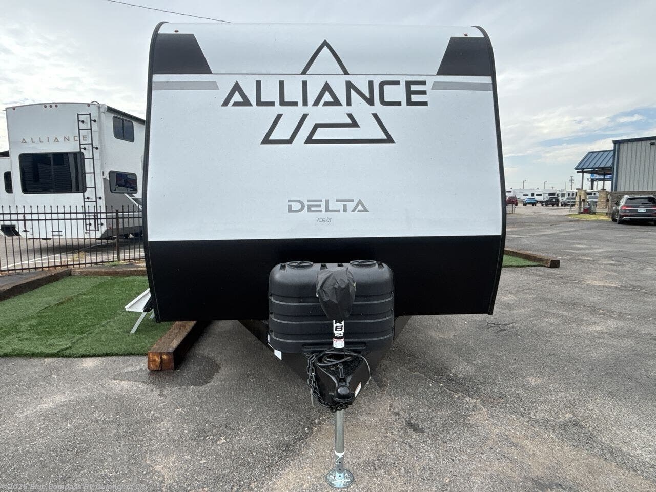 New 2027 Alliance RV Delta Solo RB152 available in Norman, Oklahoma