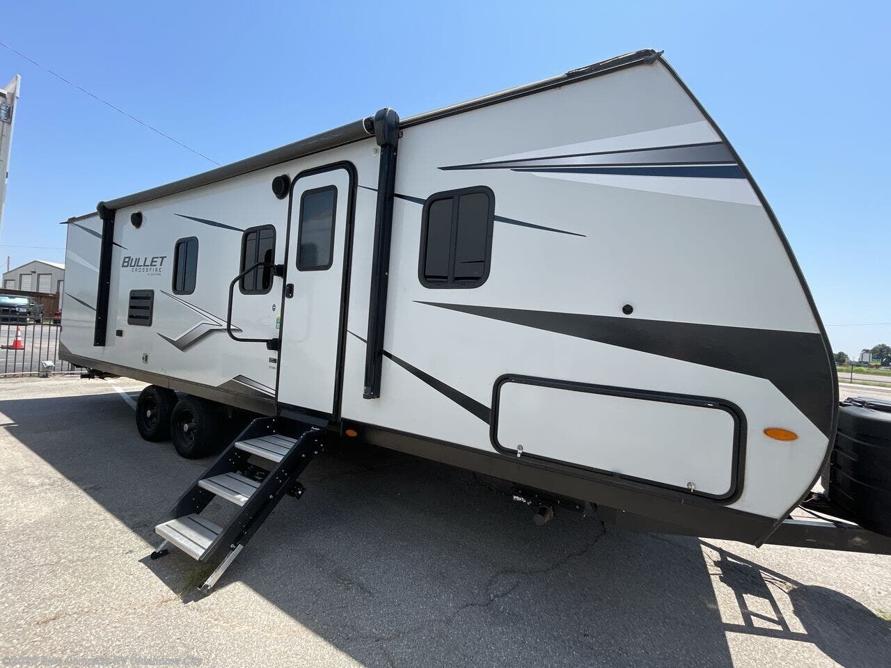 Used 2022 Keystone Bullet Crossfire 2730BH available in Norman, Oklahoma