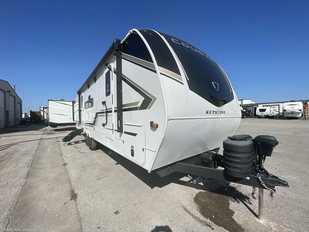 2026 Cougar Half-Ton 30BHS by Keystone from Blue Compass RV Oklahoma City in Norman, Oklahoma